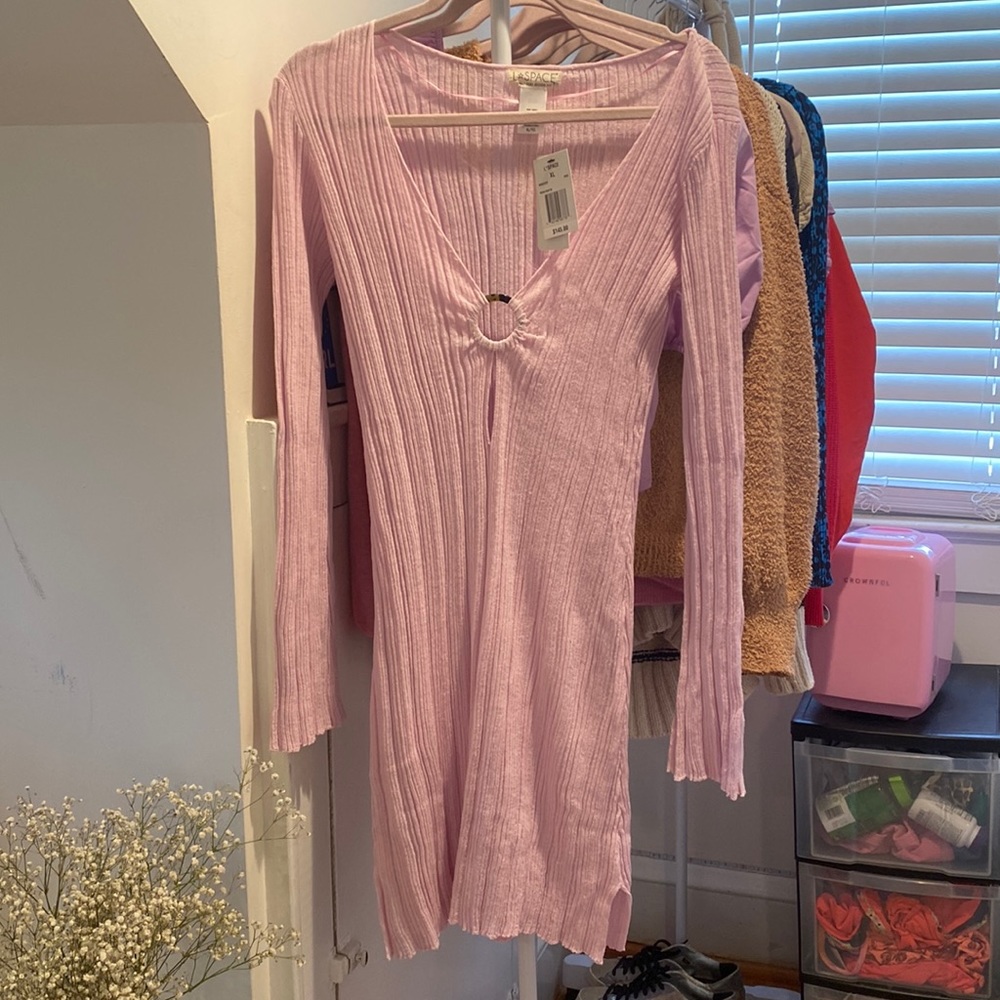L Space coverup
